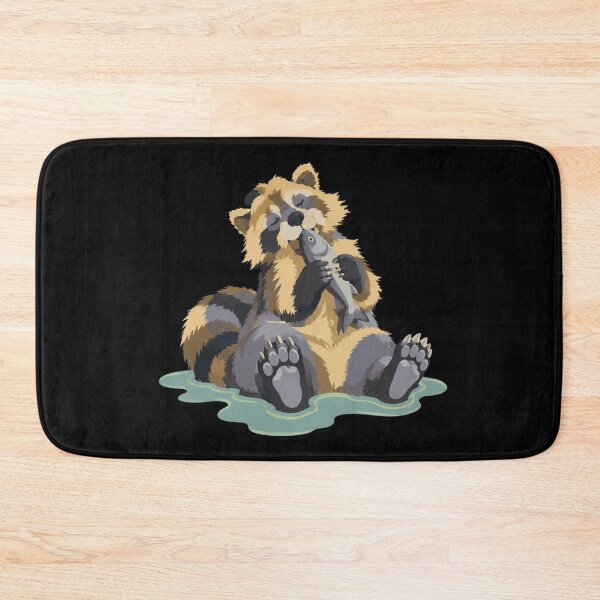 Item preview, Fat Bear Fish Feast designed and sold by CallistoPonte.