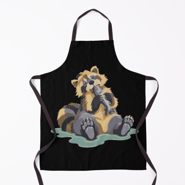 Item preview, Fat Bear Fish Feast designed and sold by CallistoPonte.