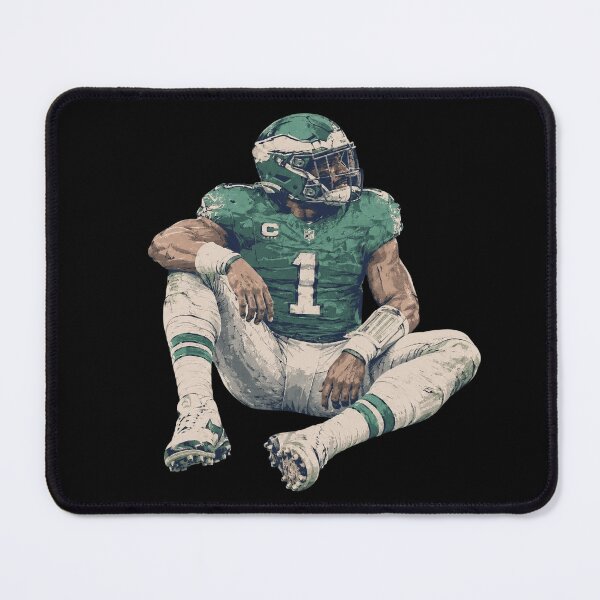 Item preview, Jalen Hurts Eagles Art designed and sold by Mikayla600.