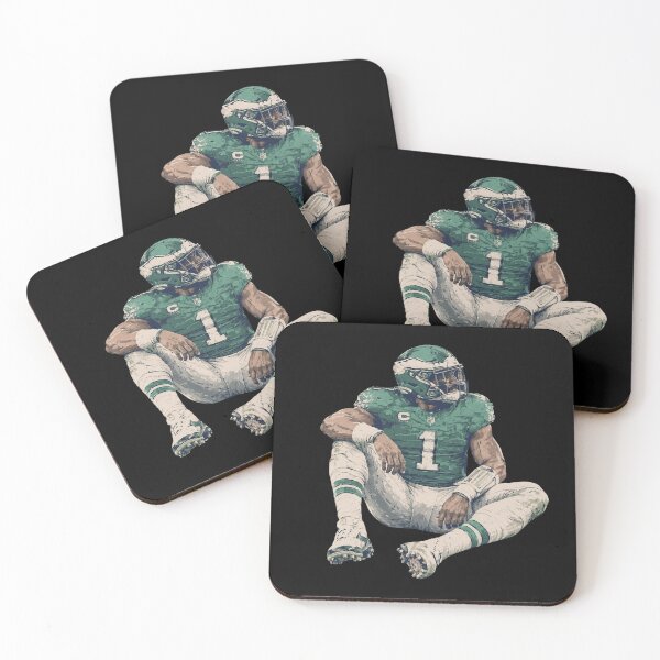 Item preview, Jalen Hurts Eagles Art designed and sold by Mikayla600.