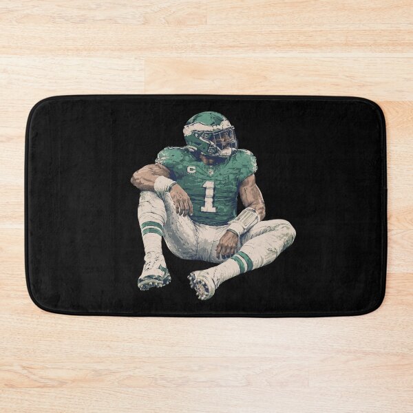 Item preview, Jalen Hurts Eagles Art designed and sold by Mikayla600.