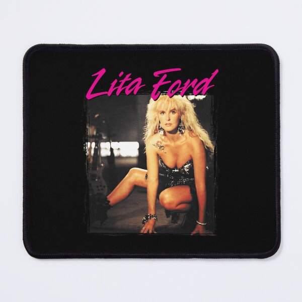 Item preview, Classic Tee Lita Ford Country Legend Gift Fan designed and sold by CaohaoYue.