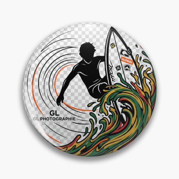 Item preview, Photography for the passion of gliding, surfing in the spotlight designed and sold by laferte77.