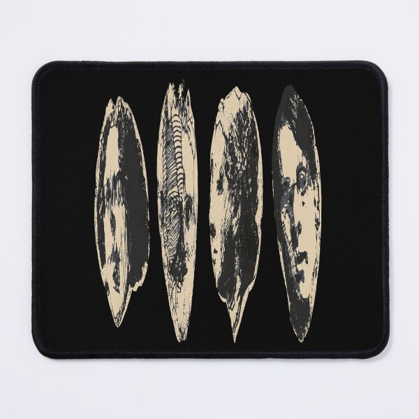 Item preview, Abstract Portrait Sketches designed and sold by RayneBarron.