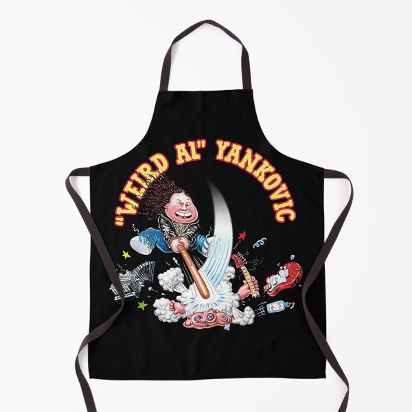 Item preview, Vintage Weird Al Yankovic Cartoon designed and sold by ollrnandez.