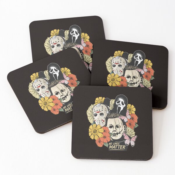 Item preview, Horror Icons Floral Arrangement designed and sold by VeiledEcho.