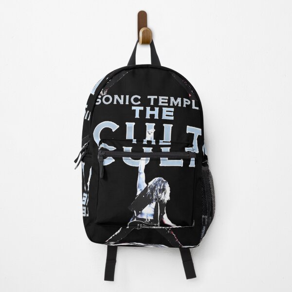 Item preview,  The Cultss Band Sonicss Temple designed and sold by IllieMillieart.