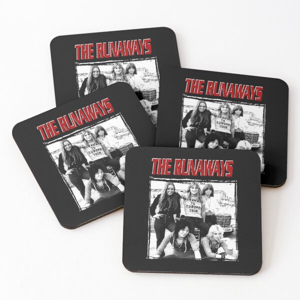 Item preview, The Runaways  designed and sold by CaohaoYue.