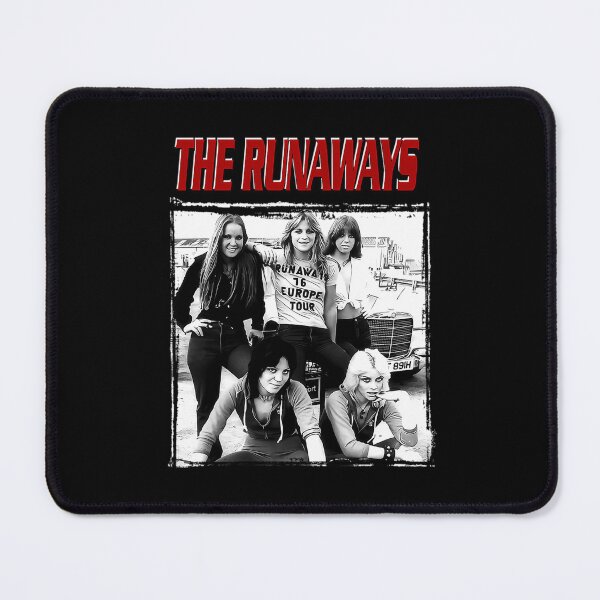Item preview, The Runaways designed and sold by CaohaoYue.