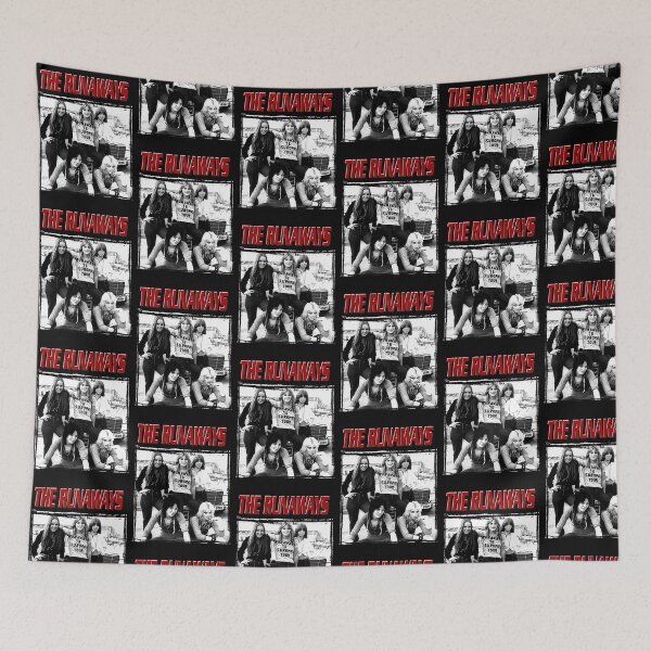 Item preview, The Runaways  designed and sold by CaohaoYue.
