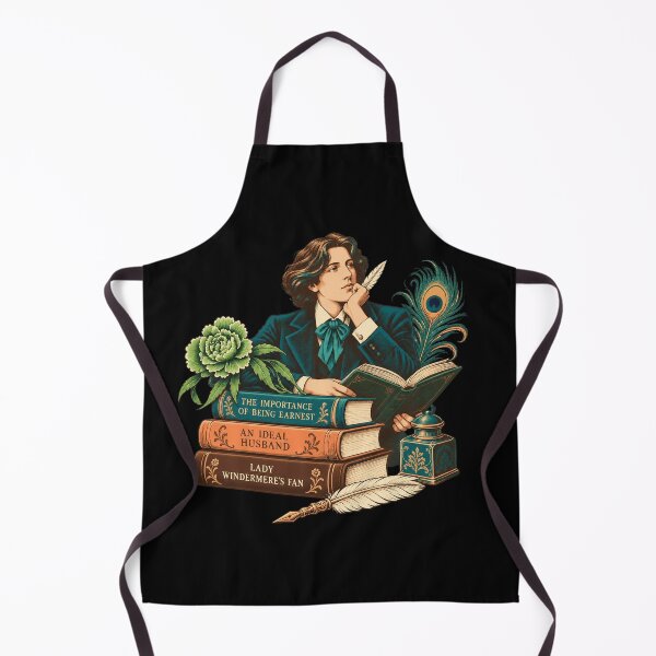 Item preview, Oscar Wilde Plays Stack designed and sold by RayneBarron.