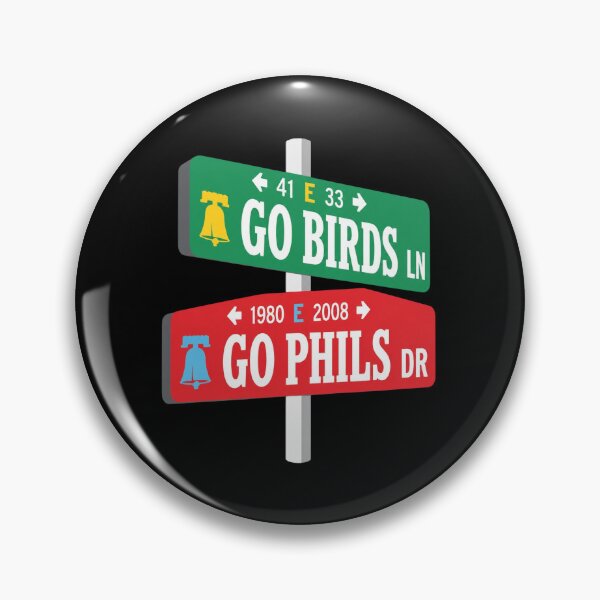 Item preview, Go Birds Go Phils designed and sold by Mikayla600.