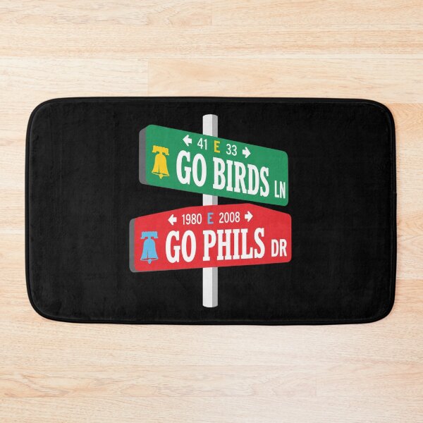 Item preview, Go Birds Go Phils designed and sold by Mikayla600.