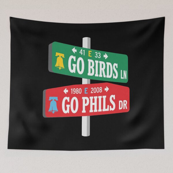 Item preview, Go Birds Go Phils designed and sold by Mikayla600.