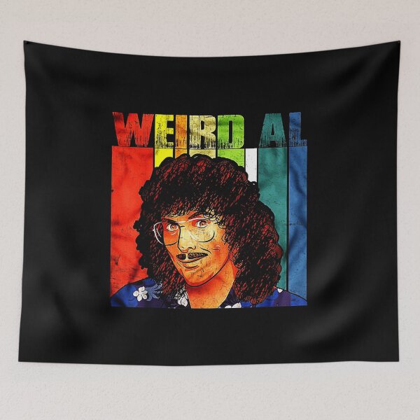 Item preview, "Weird Al" Yankovic  designed and sold by ollrnandez.