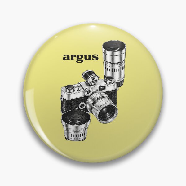 Item preview, Argus Camera designed and sold by Eddiepublic.