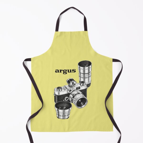 Item preview, Argus Camera designed and sold by Eddiepublic.