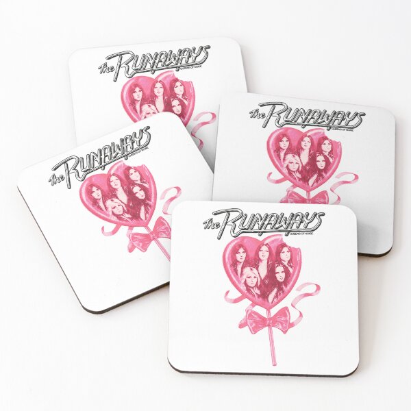Item preview, The Runaways  designed and sold by CaohaoYue.