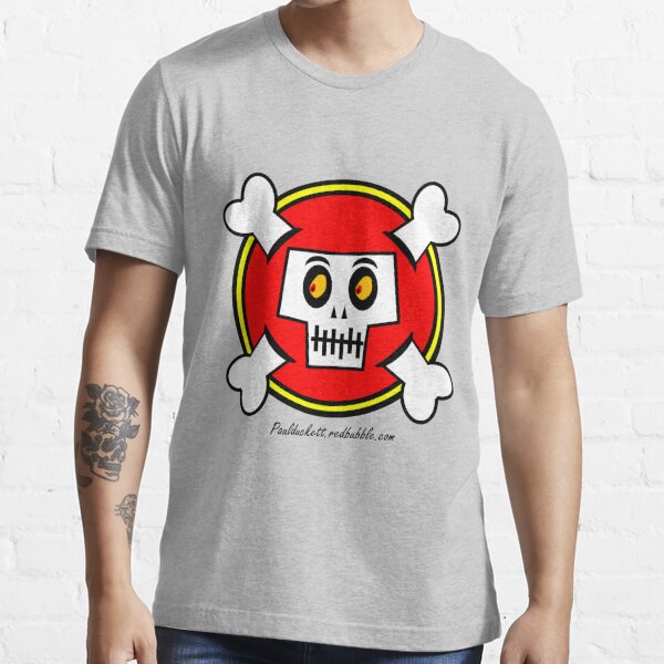Skull and X-Bones Essential T-Shirt
