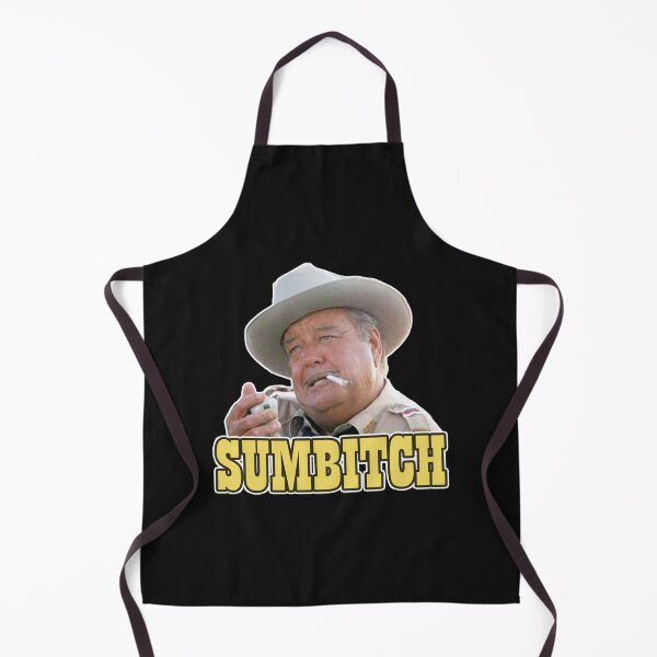 Item preview, Sumbitch Smokey And The Bandit Buford T Justice designed and sold by ScottWhite6.