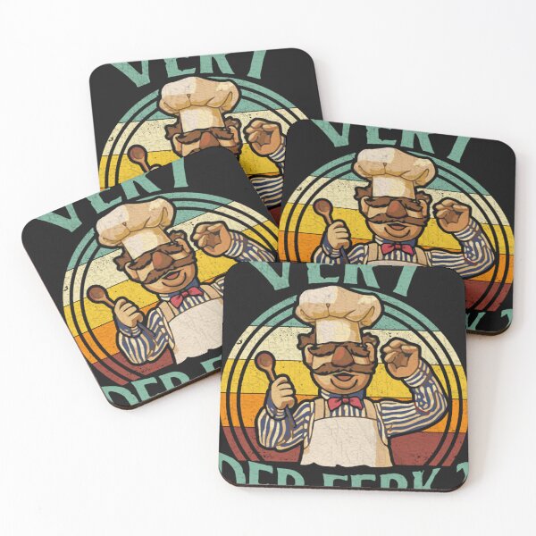 Item preview, Swedish Chef RETRO designed and sold by ScottWhite6.