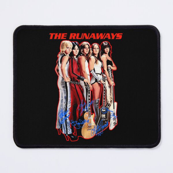 Item preview, The Runaways Autographs - Live In Japan designed and sold by CaohaoYue.