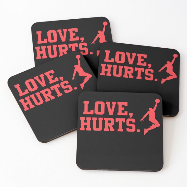 Item preview, Love Hurts Dunk designed and sold by Mikayla600.