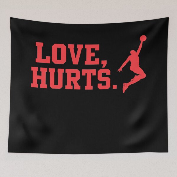 Item preview, Love Hurts Dunk designed and sold by Mikayla600.
