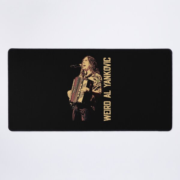 Item preview, Weird Al Yankovic retro designed and sold by ollrnandez.