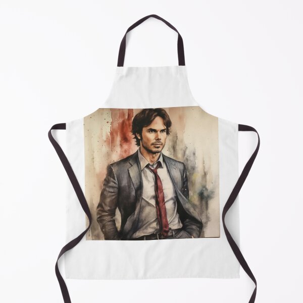 Item preview, Ian Somerhalder Watercolor designed and sold by Solace Sparkles.