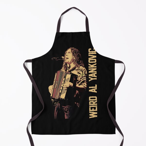 Item preview, Weird Al Yankovic retro designed and sold by ollrnandez.