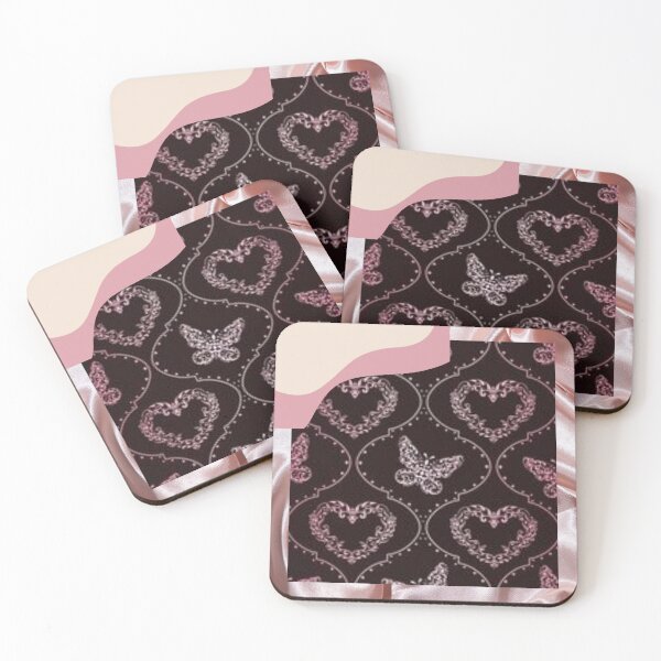 Item preview, Mariposas satinadas designed and sold by lifeinspired4u.