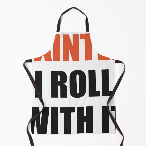 Item preview, Funny Painter Shirt I Roll With It designed and sold by Alphakenon.