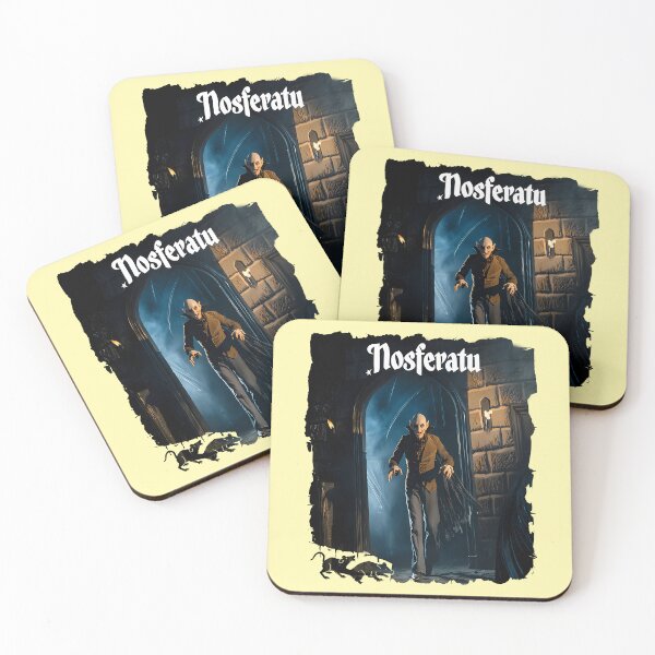 Item preview, Nosferatu The Vampire Vintage designed and sold by KeltyLaflamme.