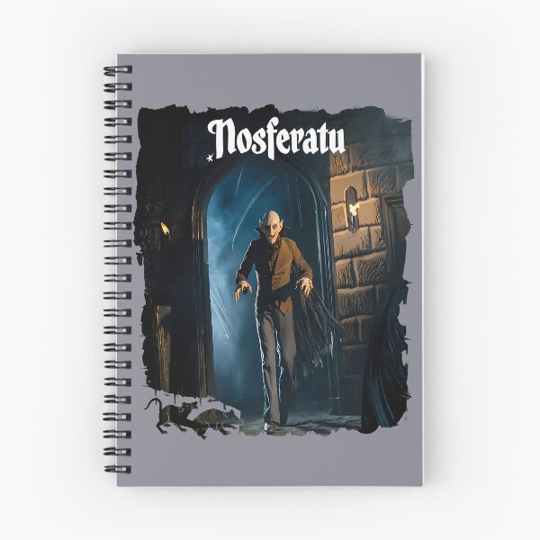 Item preview, Nosferatu The Vampire Vintage designed and sold by KeltyLaflamme.