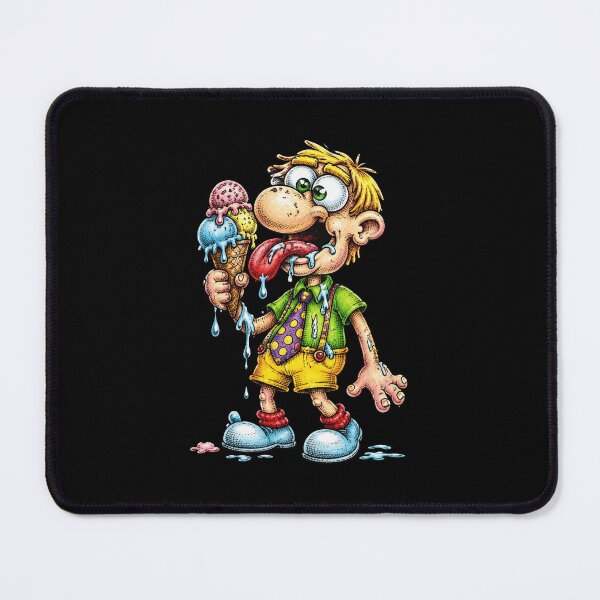 Item preview, Ice Cream Cartoon Character designed and sold by MyahMichael.