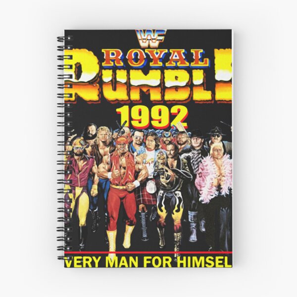 Item preview, The 1992 WWF Rumble designed and sold by ScottWhite6.