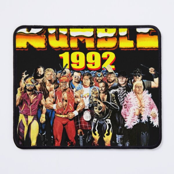 Item preview, The 1992 WWF Rumble designed and sold by ScottWhite6.
