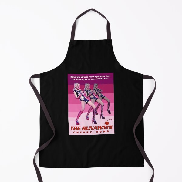 Item preview, The Runaways Cherry Bomb designed and sold by CaohaoYue.