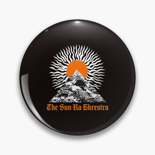 Item preview, Sun Ra Arkestra Cosmic Mountain  designed and sold by VeiledEcho.