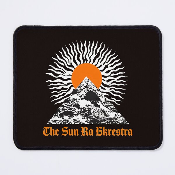 Item preview, Sun Ra Arkestra Cosmic Mountain designed and sold by VeiledEcho.