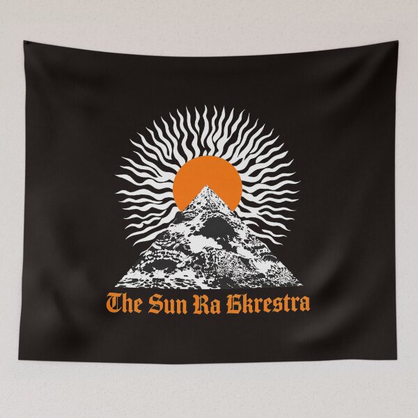 Item preview, Sun Ra Arkestra Cosmic Mountain  designed and sold by VeiledEcho.
