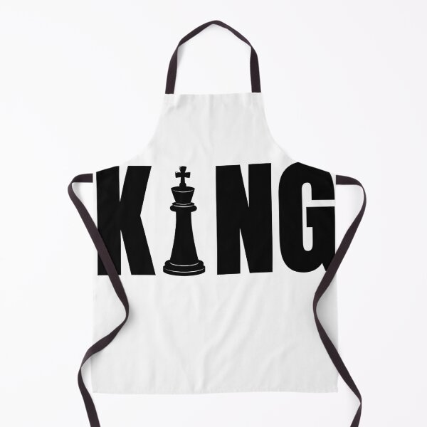 Item preview,  King Chess Design with King Piece designed and sold by OFF-CTR.