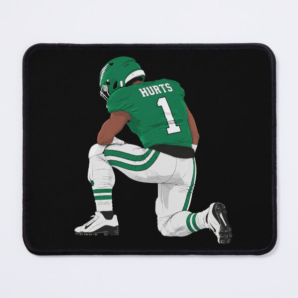 Item preview, Jalen Hurts Pose designed and sold by Mikayla600.