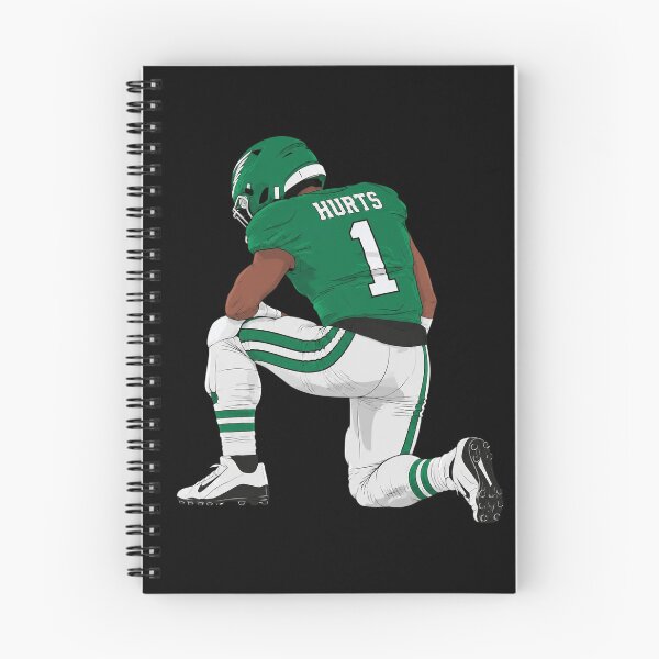 Item preview, Jalen Hurts Pose designed and sold by Mikayla600.