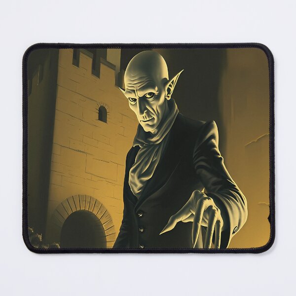 Item preview, Rats  The Evil Vampire Conceptual Illustration Halloween designed and sold by KeltyLaflamme.