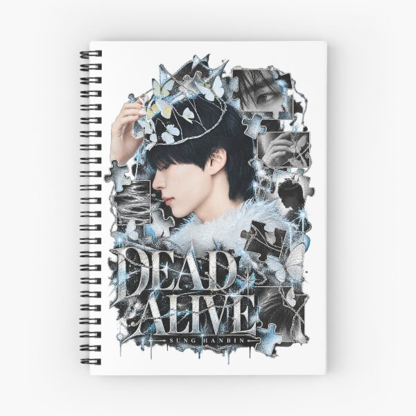 Item preview, Sung Hanbin DEAD ALIVE Gothic Editorial | Dark Fashion Art designed and sold by Valeree Store.
