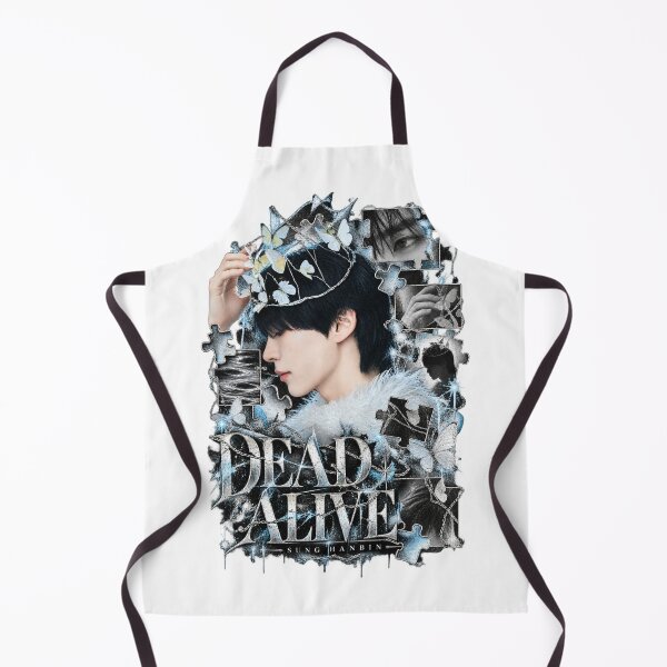 Item preview, Sung Hanbin DEAD ALIVE Gothic Editorial | Dark Fashion Art designed and sold by Valeree Store.