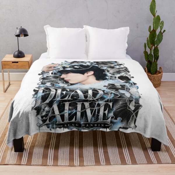 Item preview, Sung Hanbin DEAD ALIVE Gothic Editorial | Dark Fashion Art designed and sold by Valeree Store.