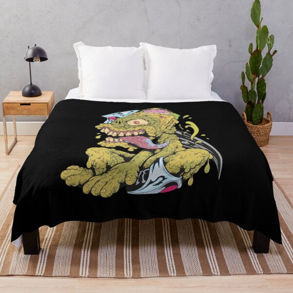 Item preview, Madball Monster designed and sold by MyahMichael.